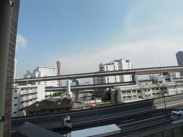 神戸駅 徒歩7分 14階の物件内観写真